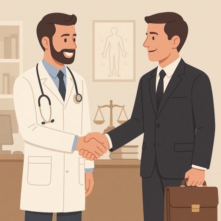 Grupo Médico Jurídico