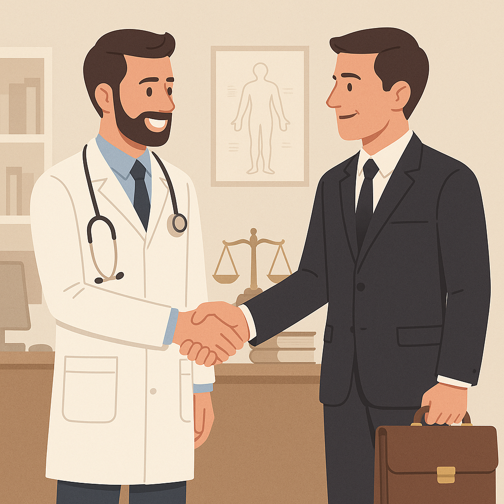 Grupo Médico Jurídico